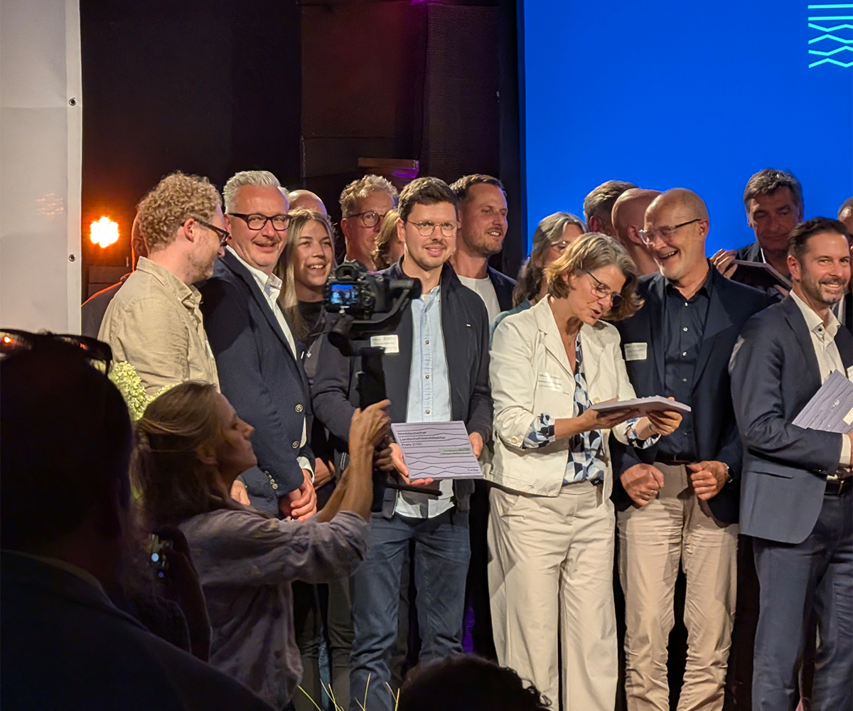 Preisverleihung Norddeutscher Landschaftsarchitektur-Preis 2026