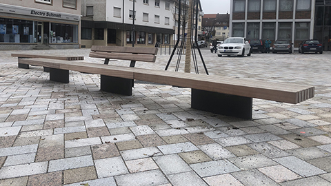 Bank Hova in Magstadt