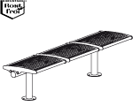 Gerader Hocker Varial von Runge
