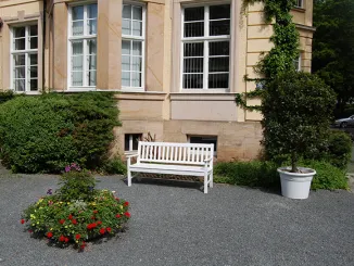 Holzbank 014C