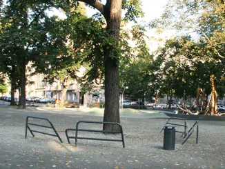 Jugendbank Theatrum in Berlin