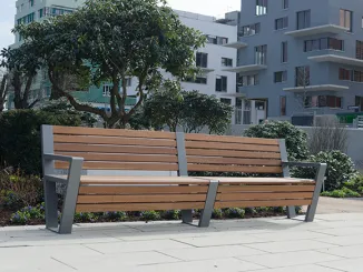 Parkbank Modula