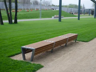 Parkbank Modula