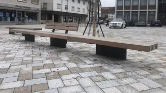 Bank Hova in Magstadt