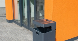 Abfallbehälter Combiboy in Osnabrück