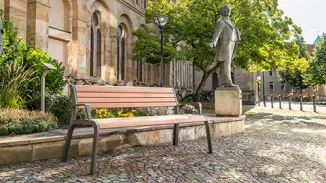 Parkbank Floria Osnabrück