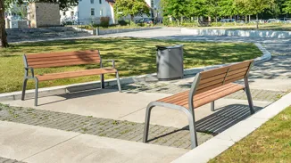 Parkbank Floria Osnabrück