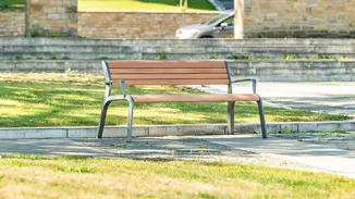 Parkbank Floria Osnabrück