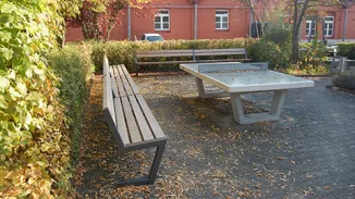 Parkbank Novia in Amberg