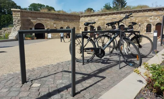 EkkiFlex in Torgau Landesgartenschau 2022