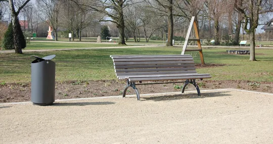 Parkbank Corona mit Fly XL
