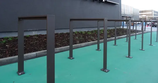 Fahrradparker Ekkiflex