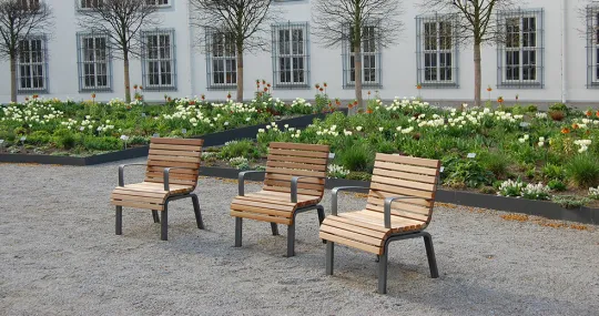 Stuhl Estiva