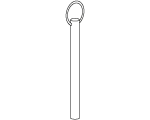 Fahrradparker Punto