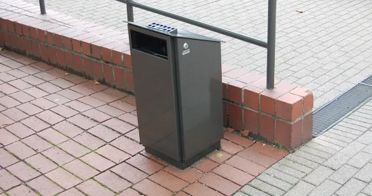 Abfallbehälter Keckk