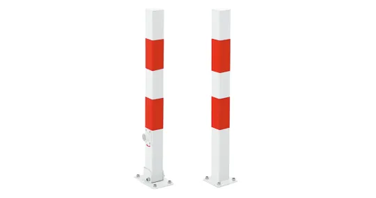 Poller RotWeiß von Runge