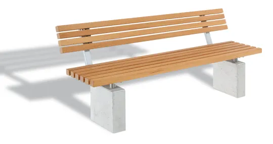 Parkbank Quada von Runge