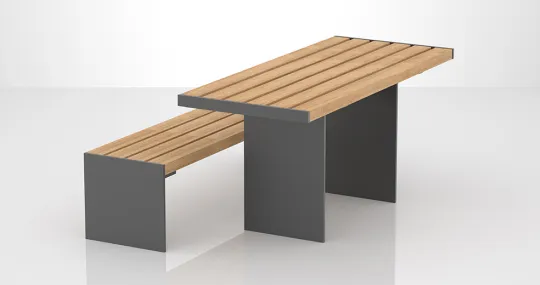 Tisch Binga von Runge