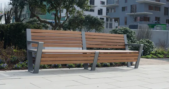 Parkbank Modula
