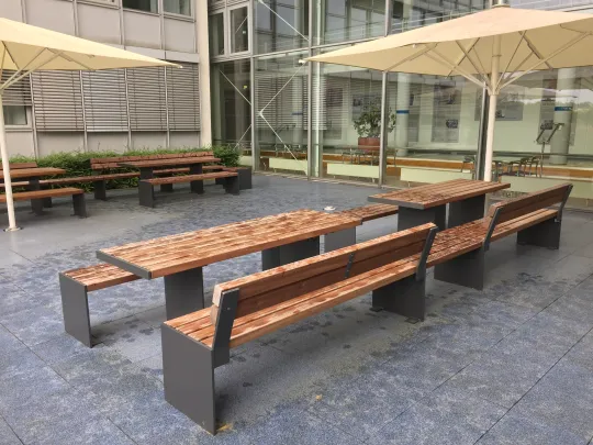 Tisch Bank Kombination Binga