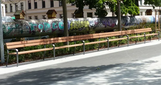 Calma + in Leipzig