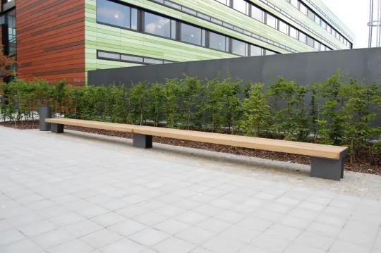 Parkbank Kaje