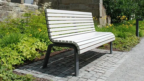 Parkbank Estiva in Koblenz