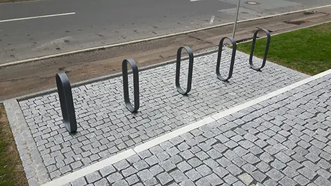Fahrradparker OHO