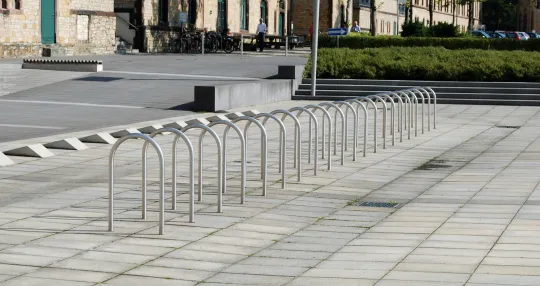 Fahrradstaender Arc