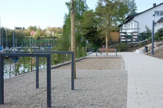 Fahrradparker Vanda