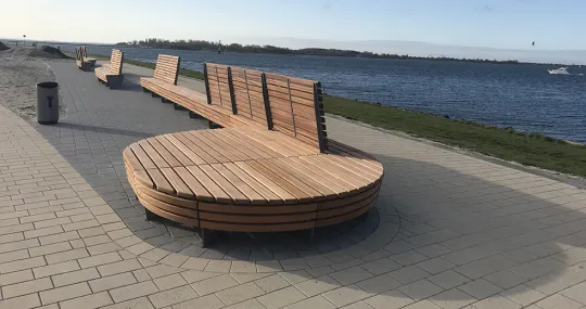 Intermezzo auf Fehmarn