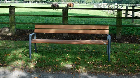 Parkbank Calma in Osnabrück