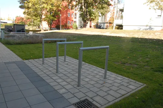 Fahrradparker Q-Parker