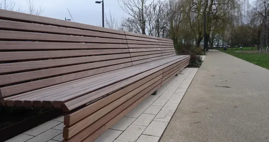 Parkbank Scala