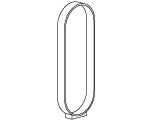 Fahrradparker OHO von Runge
