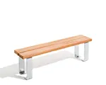 Lagarda Kid als Hocker von Runge