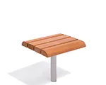 Logenplatz Hocker von Runge