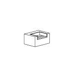 Sessel Concreta