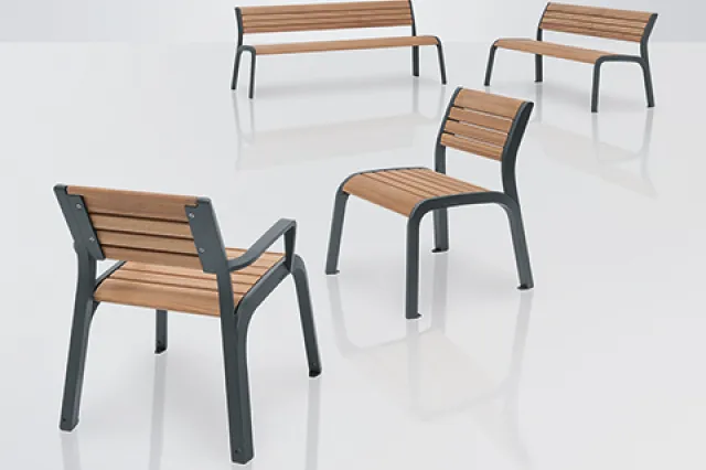 Sitzgruppe Floria