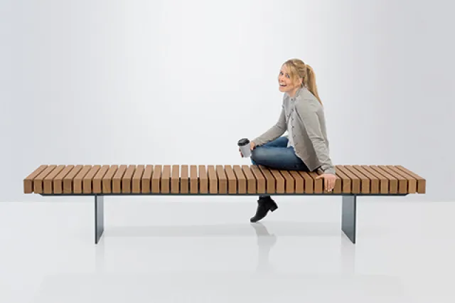 Hockerbank Lala von Runge