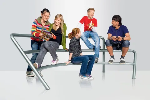 Theatrum Runge Kindersitzbogen ausgezeichnet mit dem Designpreisen