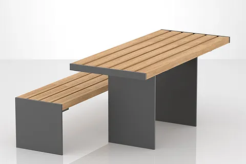 Tisch Binga von Runge