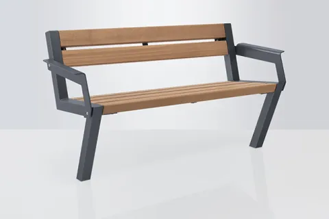 Parkbank Novia von Runge