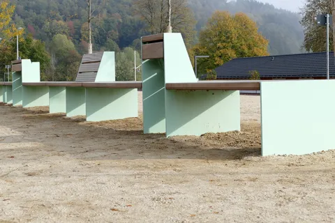 Banksystem Sonora in Sondern
