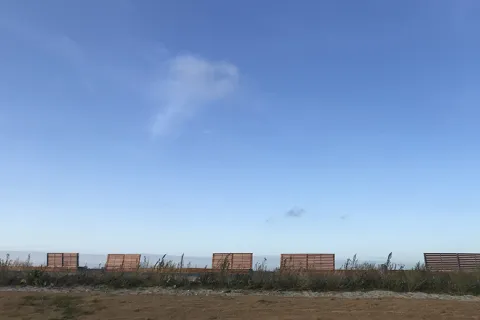 Intermezzo auf Fehmarn