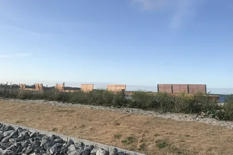 Intermezzo auf Fehmarn