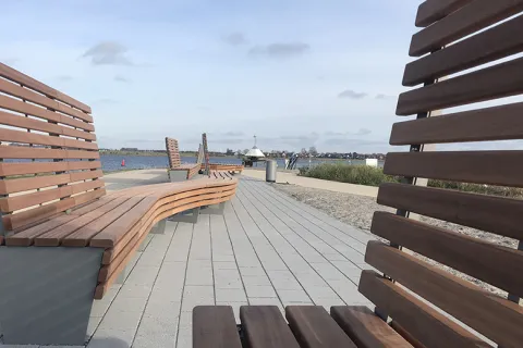 Intermezzo auf Fehmarn
