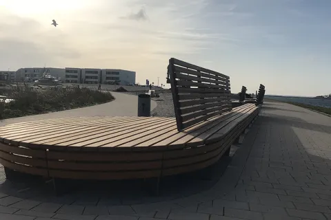Intermezzo auf Fehmarn