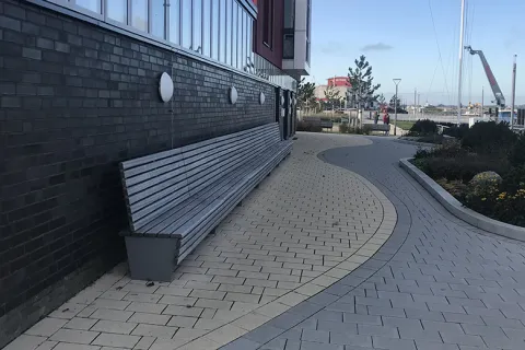Intermezzo auf Fehmarn