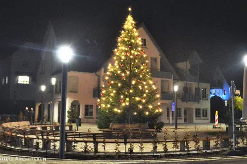 Binga Rundbank in Mulfingen